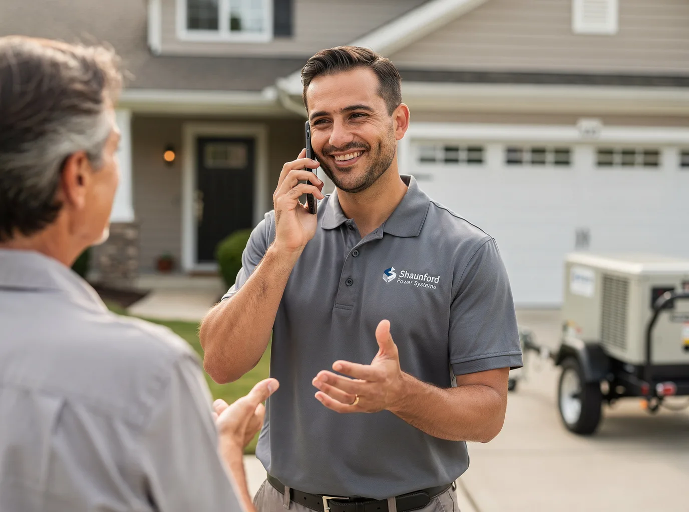 Generator Installation Bovina, TX FAQs